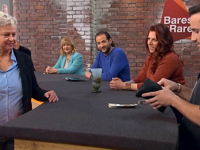 Esther Ollick war lange bei "Bares für Rares". Nun geht es für sie auf in neue Gewässer.