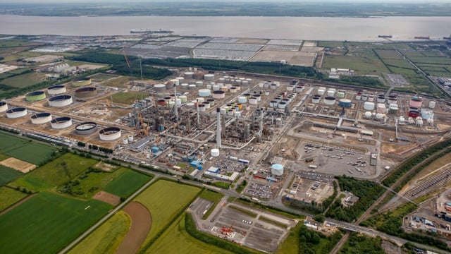 The Lindsey oil refinery’s decommissioning costs could run anywhere from £700 million to £3 billion