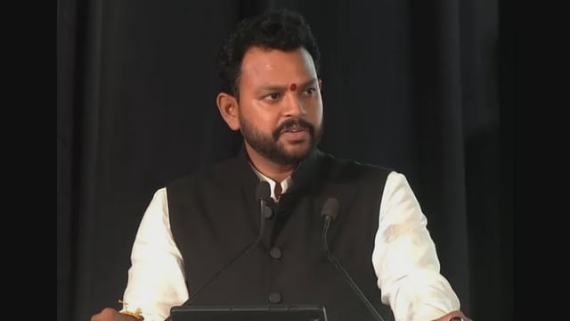 Kinjarapu Rammohan Naidu