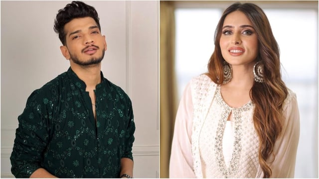 Munawar Faruqui on secret wedding with Mehzabeen Coatwala: It was for my son