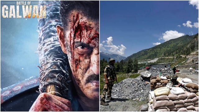 Battle Of Galwan: Salman Khan Film Based On 2020 Indo-China Conflict - All You Need To Know