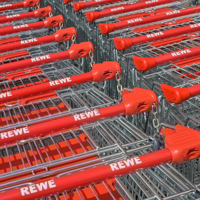 Seit 1. Juli ist „Rewe Pay“ in der hauseigenen App verfügbar.