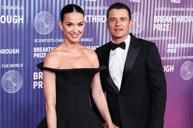 Popsängerin Katy Perry und Schauspieler Orlando Bloom haben sich nach rund neun Jahren Beziehung getrennt.