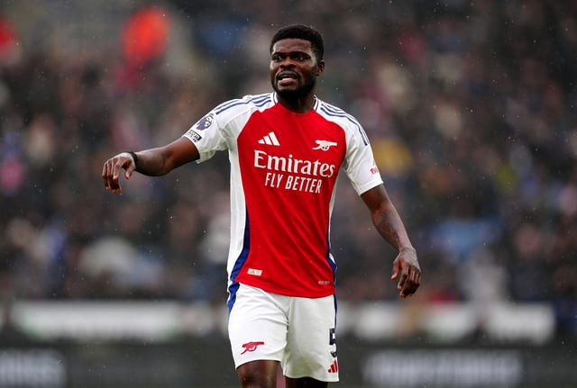 Thomas Partey muss sich wegen Vergewaltigungsvorwürfen verantworten.