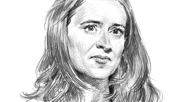 Madeleine de Jessey.