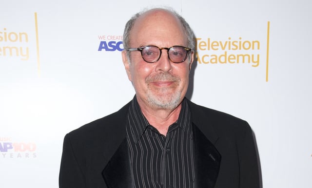 Composer Mark Snow attends The Television Academy Presents: Score! A concert celebrating music composed for television at Royce Hall, UCLA on May 21, 2014 in Westwood, California.