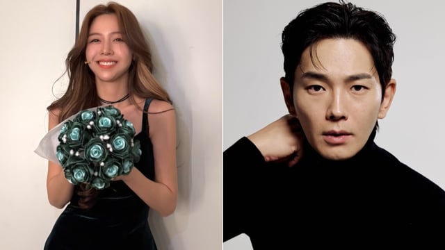 On Joo Wan Is 'Green Flag' For Bang Minah In Sweet Note After Marriage Announcement; Here's How They Thanked Fans