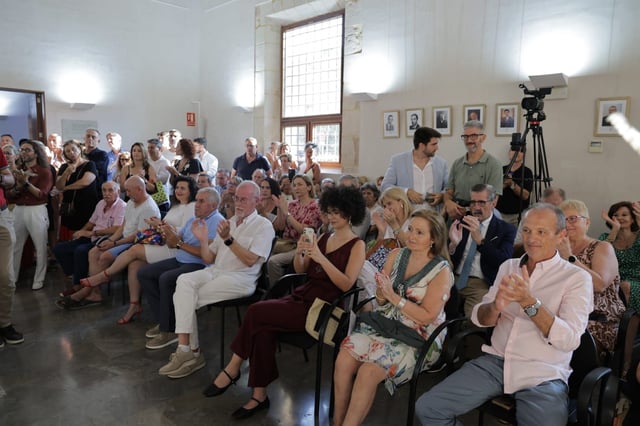 Paco Gorrea es proclamado nuevo alcalde de Llíria