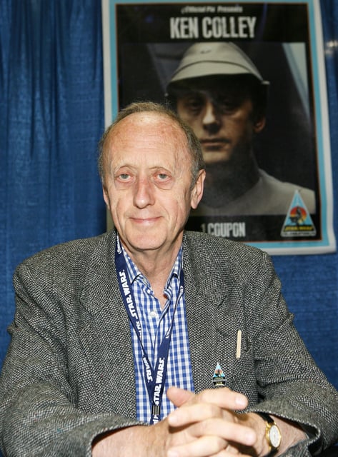 Kenneth Colley on May 24, 2007 in Los Angeles, CA.
