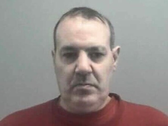 Vancouver Police issued a warning Friday about high-risk sex offender Kelly Isbister.