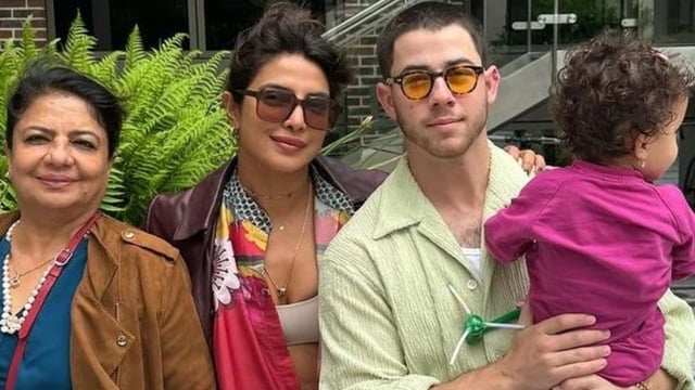 When Priyanka Chopra's Mom Met Nick Jonas For The First Time: She Was Mad, Ran To Her Bedroom