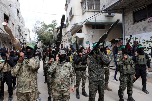 Le Hamas se dit désormais prêt à «engager immédiatement» des négociations sur la mise en œuvre d’une proposition d’accord de cessez-le-feu à Gaza.