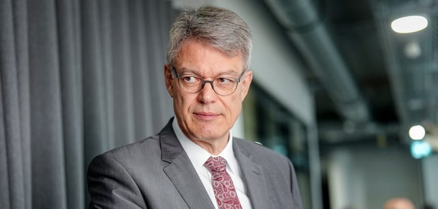Verkehrsminister Patrick Schnieder will kein 0-Promille-Gesetz