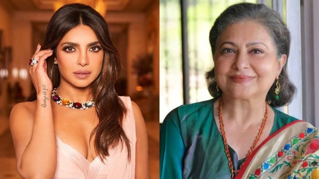DYK Smita Jaykar Thought Priyanka Chopra Could 'Never' Be A Heroine: She Was Too Thin, Dark, Looked Like Nothing...
