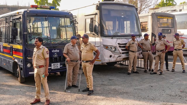 The Pune police hadformed 10 teams, including five from the crime branch, to search for the suspect in the techie rape case.