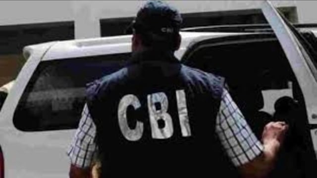 CBI has launched a hunt to nab the officer. (File)