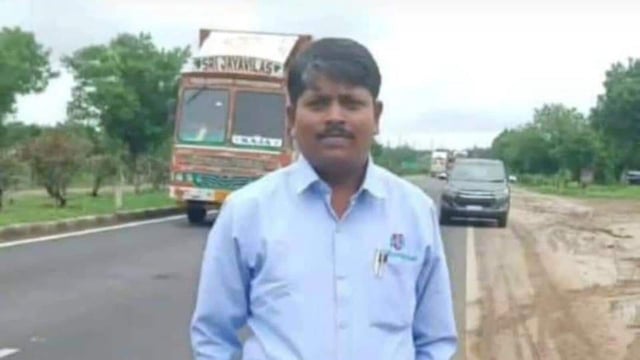 35-year-old Somnath Suryawanshi died in judicial custody on December 15, 2024. (Hindustan Times)