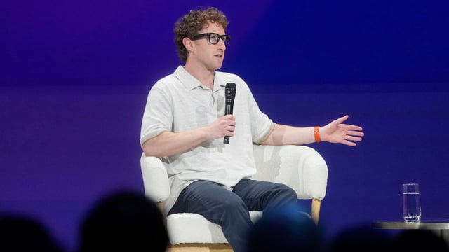 Mark Zuckerberg’s Fourth of July video has sparked a chatter on social media. 