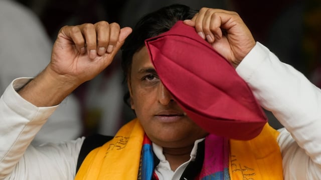 Samajwadi Party president Akhilesh Yadav is currently the MP from Kannauj.