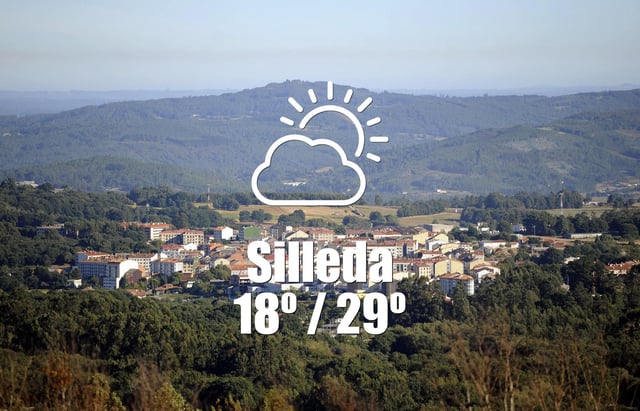 El tiempo en Silleda: previsión meteorológica para hoy, sábado 5 de julio