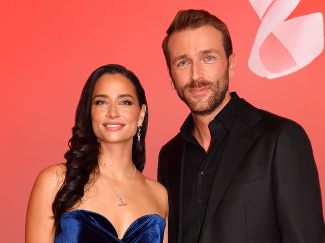 Amira Aly Pocher und Christian Düren sollen gemeinsame Show bekommen.
