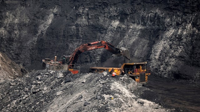 Police officials have stated that many are feared trapped in the mine. Rescue operations are underway. (Representational) 
