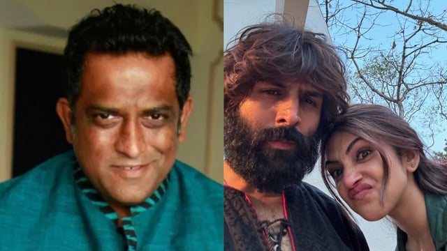 Anurag Basu shares update on Kartik Aaryan-Sreeleela film, title announcement soon