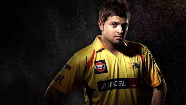 Chinna Thala Suresh Raina Beginnings New Innings, Set To Make Debut In Tamil Film