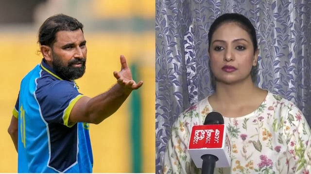 Mohammed Shami SLAMMED As 'Characterless, Greedy' By Estranged Wife Hasin Jahan