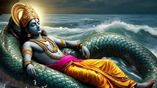 Devshayani Ekadashi 2025 | Image: Freepik