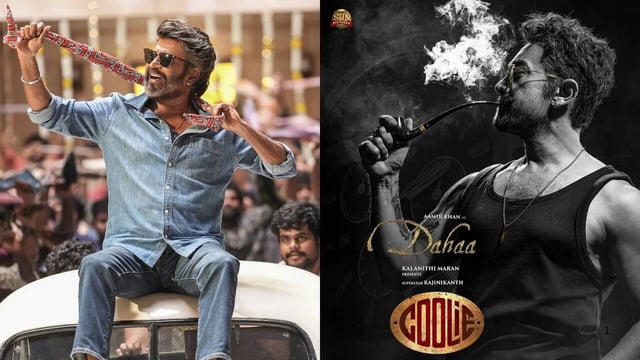 Coolie: Did Makers Of Rajinikanth Action Thriller Violate IMAX Guidelines In Aamir Khan Poster? Here's What We Know