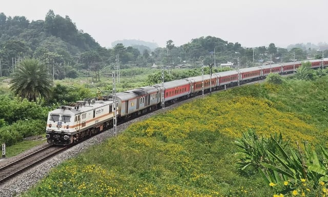  Lumding-Badarpur Hill 