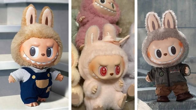 Coca-Cola Series To Seventeen Limited Edition Labubu Dolls: Here Are The Most Popular, Rare Finds Of Trending Monster Toy | Image: X