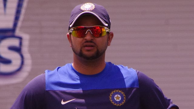 File photo of former India cricketer Suresh Raina | WikiMedia Commons