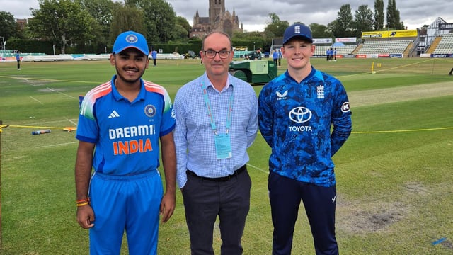 India U19 Vs England U19 4th Youth ODI LIVE Score: Ayush Mhatre Departs For 5, James Minto Gets Early Breakthrough