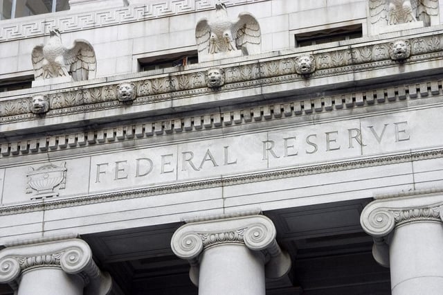 The Federal Reserve Building in Washington, D.C. (Dreamstime/Dreamstime/TNS)