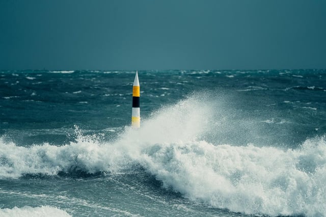 West Aussies can expect an influx of wet weather between Sunday afternoon until Monday night.