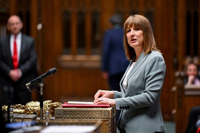 Rachel Reeves has all but confirmed she will raise taxes this autumn after the Government’s embarrassing climbdown on benefits reforms (Photo: House of Commons)