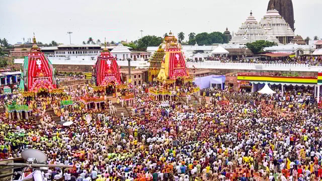 After Prime Minister Modi assumed the charge at Centre, the ASI initiated the process of taking over the responsibility of the temple.