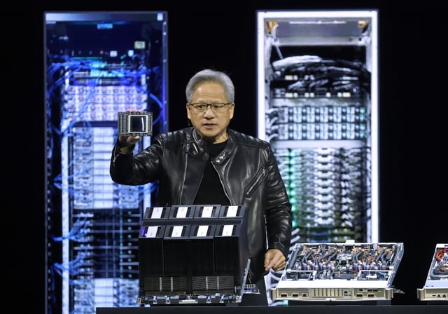 CoreWeave and Nvidia team up on next-gen AI hardware.