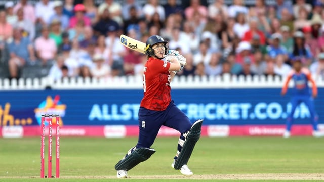 Nat Sciver-Brunt out of T20I series vs India Women, to return for ODIs
