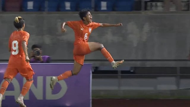 India Women Create History, Break Barriers: Storm Into AFC Women’s Asian Cup 2026