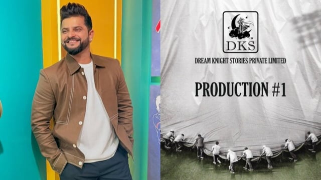 Suresh Raina to debut with Tamil film Production No 1: Chennai's spirit with me