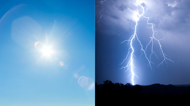 Météo en France : le bulletin du 05/07 avec La Chaîne Météo