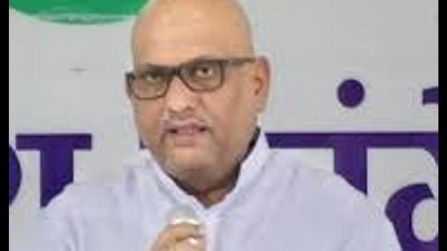 Ajay Rai urged Congress workers to continue their fight against the “atrocities” of the current government. (Sourced)