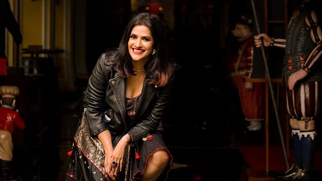 Sona Mohapatra