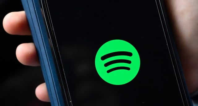 In a statement, Spotify said its operations complied with 'all applicable laws'