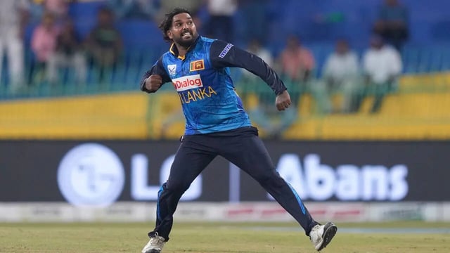 Wanindu Hasaranga Creates History; Breaks Shaun Pollock's Record; Becomes First Player In The World To...