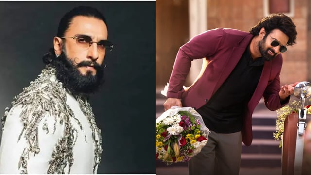 Ranveer Singh's Dhurandhar To Clash With Prabhas' The Raja Saab As Both Films Eye December 5 Release - Report