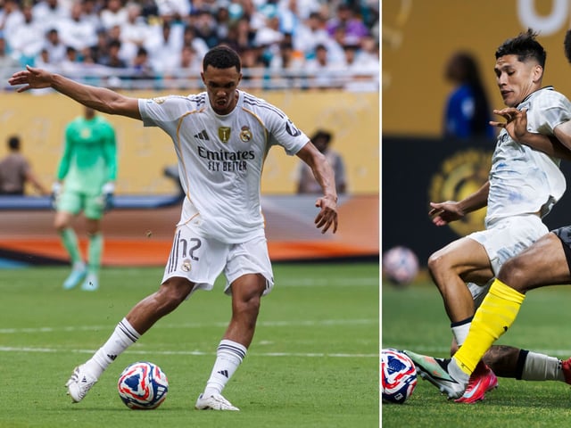 Im Viertelfinale der Klub-Weltmeisterschaft treffen Real Madrid und Borussia Dortmund aufeinander